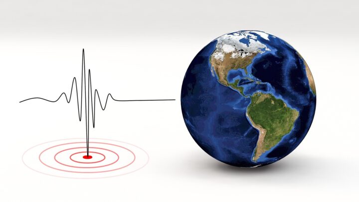 Scossa di terremoto in provincia di Campobasso di magnitudo 4.6