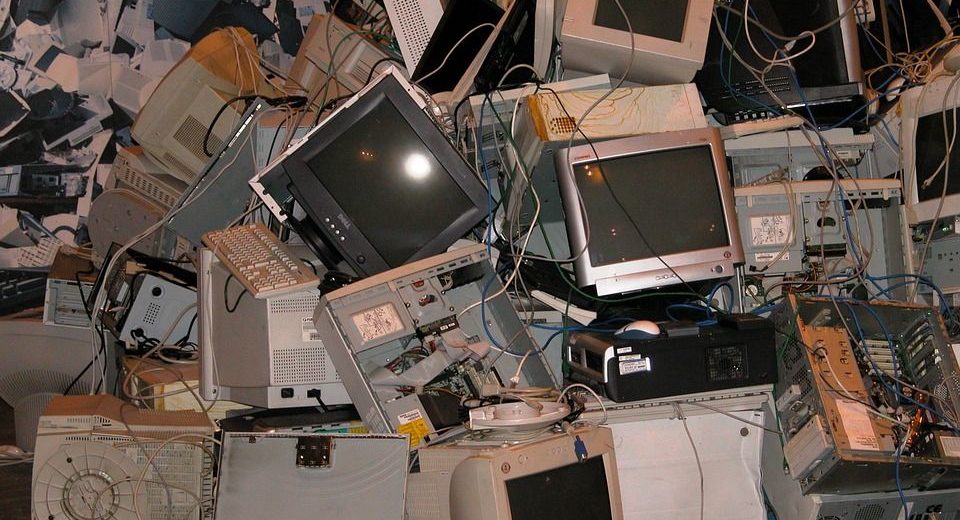 Riciclo rifiuti da apparecchi elettronici in calo nel Lazio (-5,3%). Frosinone ritiro maggiore dai centri raccolta e rivenditori dei nuovi