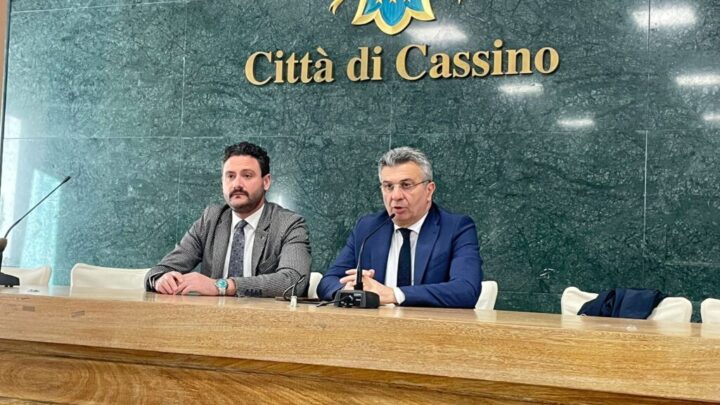 Cassino, nuovo impulso al settore urbanistico, “Open Lab” presentato in sala Restagno