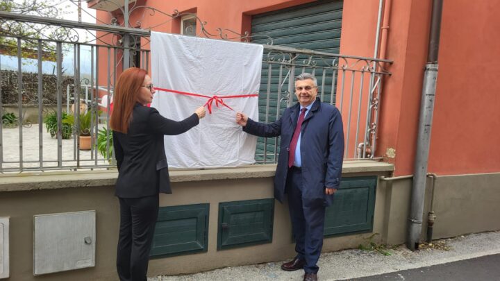 Inaugurata a Sant’Angelo una casa famiglia per minori stranieri non accompagnati