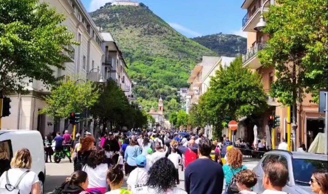 Maratona di Primavera 2023, vince il gioco di squadra