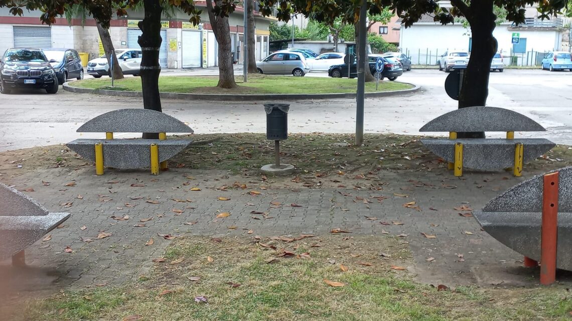 Settore Manutenzione; interventi su strade, verde pubblico, marciapiedi e cartellonistica