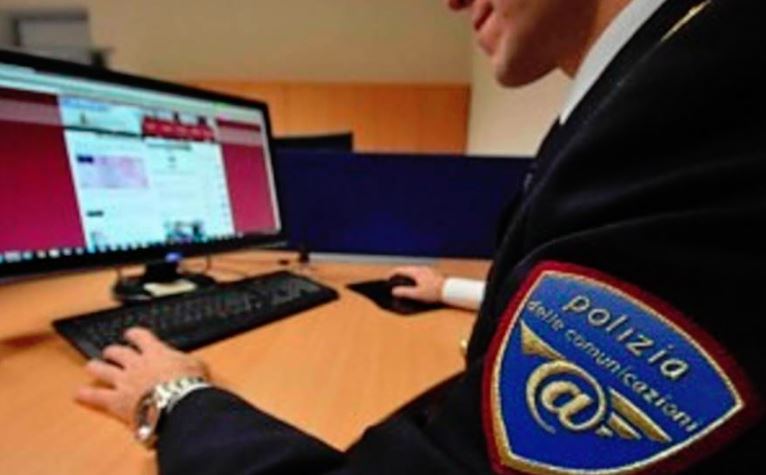 Identificato e arrestato dalla Polizia Postale “l’uomo ombra“  operante nel darkweb