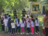 Pompieropoli 2023, i vigili del fuoco incontrano gli alunni dell’istituto Don Giulio Testa di Venafro