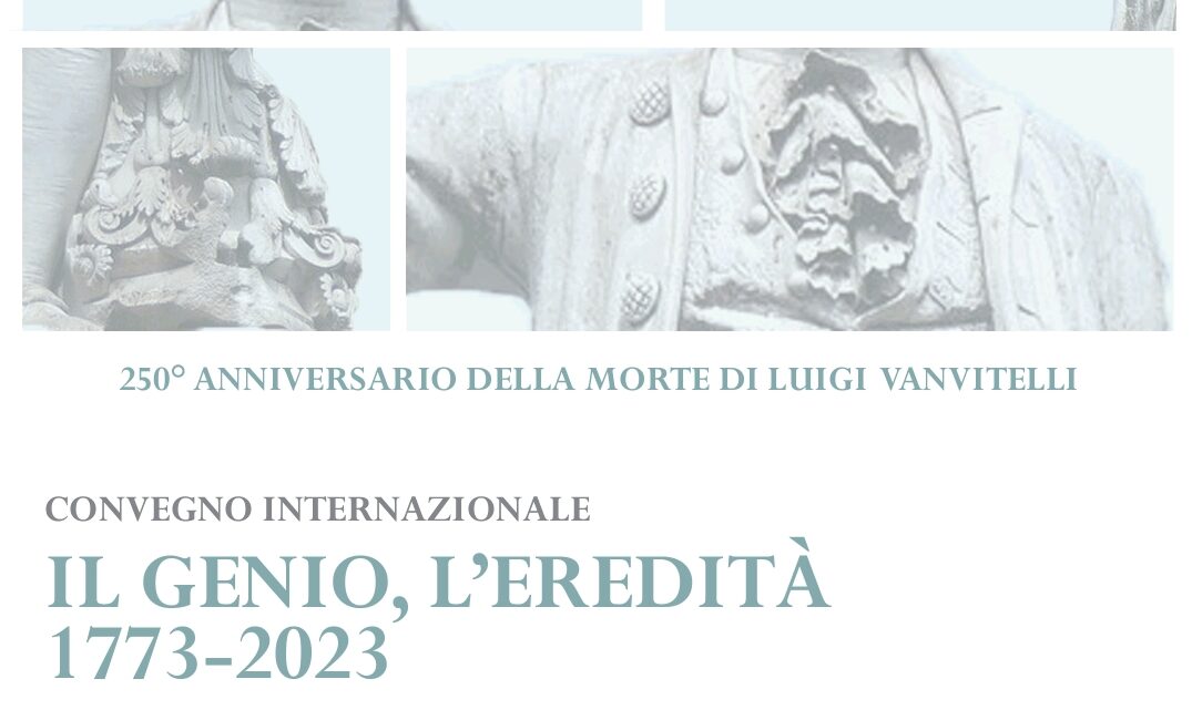 Celebrazioni vanvitelliane al belvedere di San Leucio venerdì 26 maggio