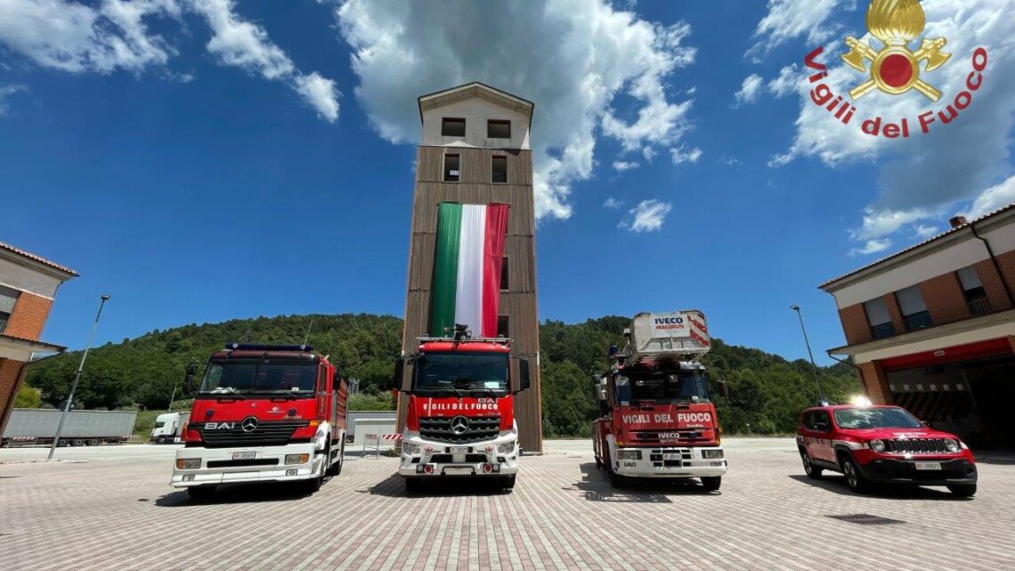 Arresto cardiaco durante il turno di lavoro, vigile del fuoco salvato dai colleghi ad Isernia