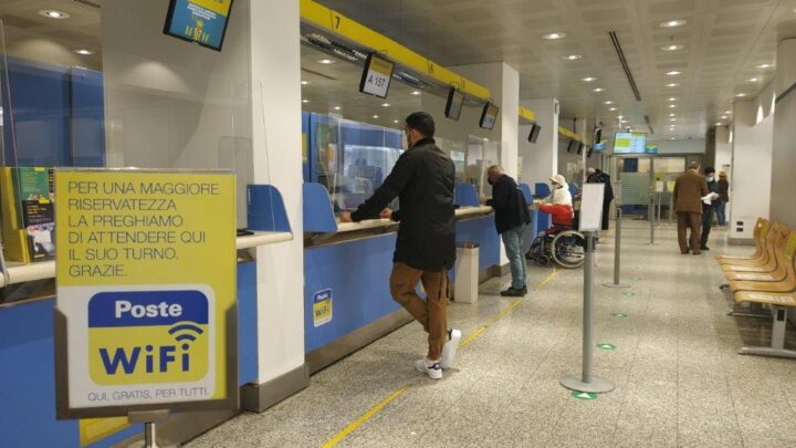 In provincia di Frosinone le pensioni in pagamento il prossimo 1 giugno