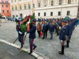 Roma – 44esimo anniversario della strage di Piazza Nicosia