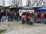 Il Tecno Racing Team ha presentato moto, piloti e sponsor per la gara francese di endurance
