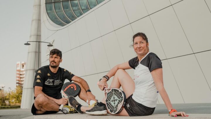 Banca Generali Private raddoppia il proprio impegno con il progetto “It’s padel time”