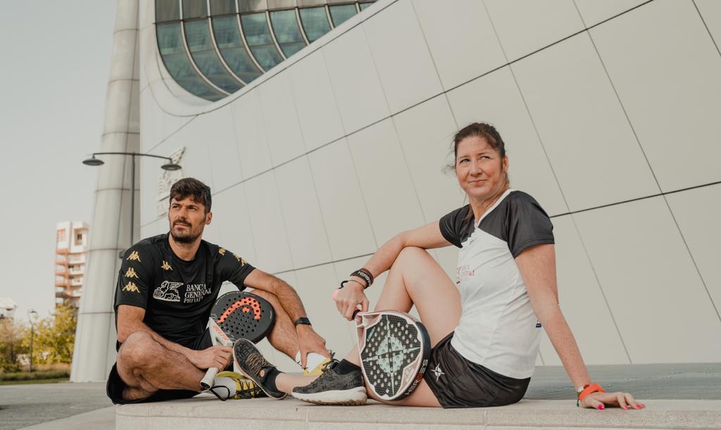 Banca Generali Private raddoppia il proprio impegno con il progetto “It’s padel time” Banca Generali Private raddoppia il proprio impegno con il progetto “It’s padel time”