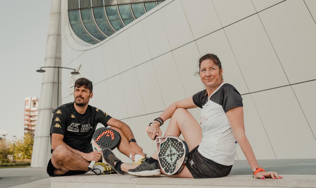 Banca Generali Private raddoppia il proprio impegno con il progetto “It’s padel time”