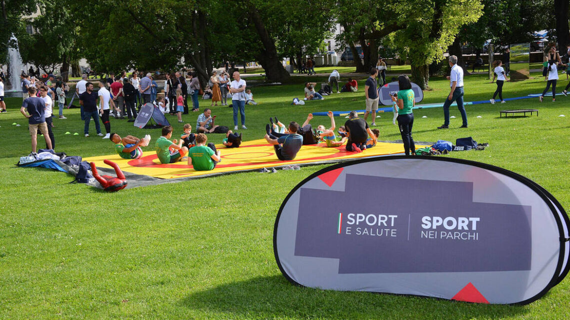 “Sport nei parchi” pubblicato l’elenco delle associazioni sportive idonee “Sport nei parchi” pubblicato l’elenco delle associazioni sportive idonee
