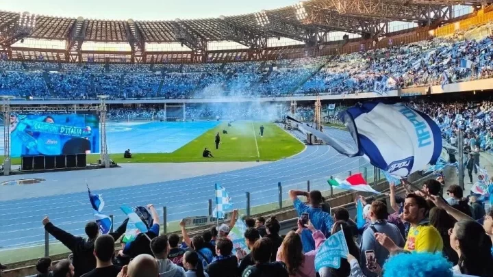 Napoli Campione d’Italia ricomincia da tre, la festa può iniziare!