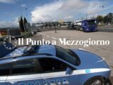 Inseguito dalla polizia 32enne si schianta con auto rubata sulla superstrada a Cassino