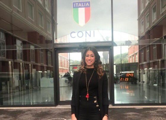 Smart Sport – il Cus Cassino vince il progetto, ne parla Flaminia Calce