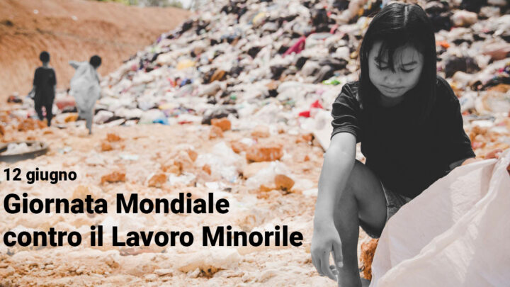 Giornata Mondiale contro il lavoro minorile: nel nostro Paese 336 mila minorenni. I dati del Lazio