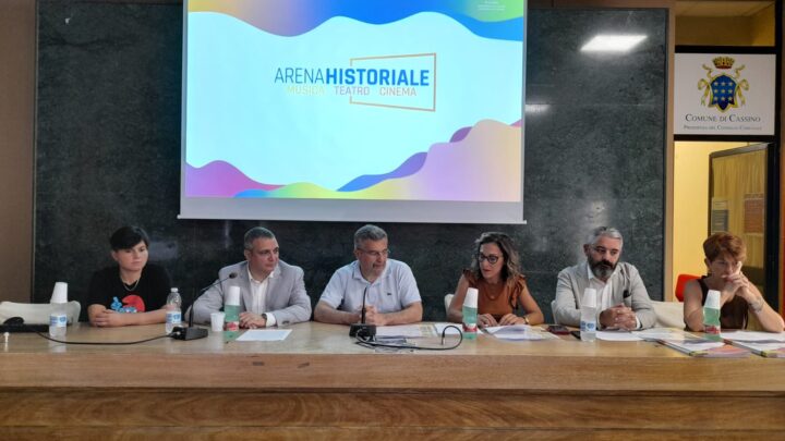 Il Museo diventa Palcoscenico: all’Arena Historiale un mese di teatro, musica, cinema, comicità. Dodici i posti per disabili