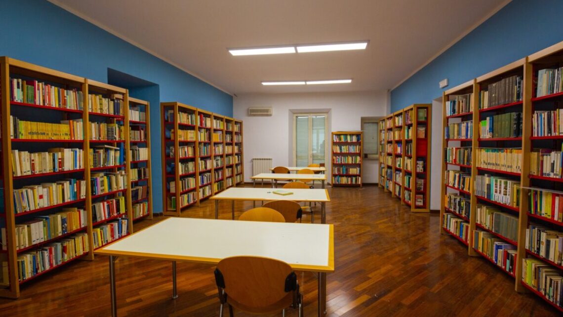 La Biblioteca Pietro Malatesta torna al suo splendore grazie dell’accreditamento regionale