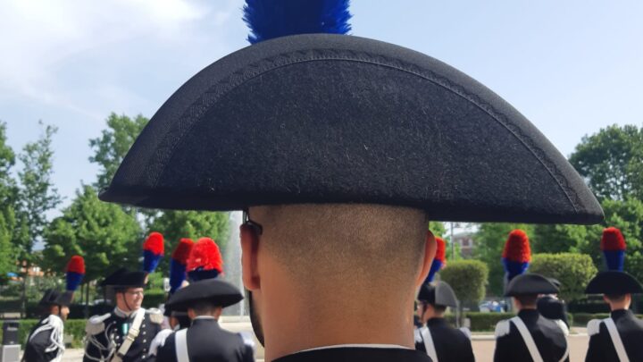 Il 5 giugno nella villa comunale di Frosinone si celebra la fondazione dell’Arma dei Carabinieri