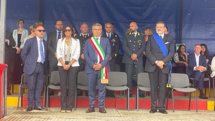 Giuramento dei Volontari in Ferma Prefissata         alla Caserma “Lolli Ghetti” 80° BTG “Roma”