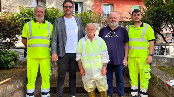 Settore Manutenzione; otto percettori del reddito di cittadinanza, in aiuto nel taglio delle erbacce