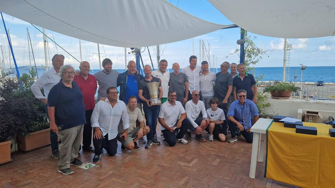 Circolo Nautico Caposele; premiati gli equipaggi di Frinky, Ariele e Joshua III “Formia per 2 e per Tutti”