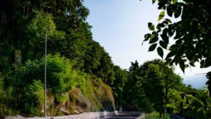 Torna a nuova vita via Pinchera, una parte di storia della Città da valorizzare e…da non sporcare