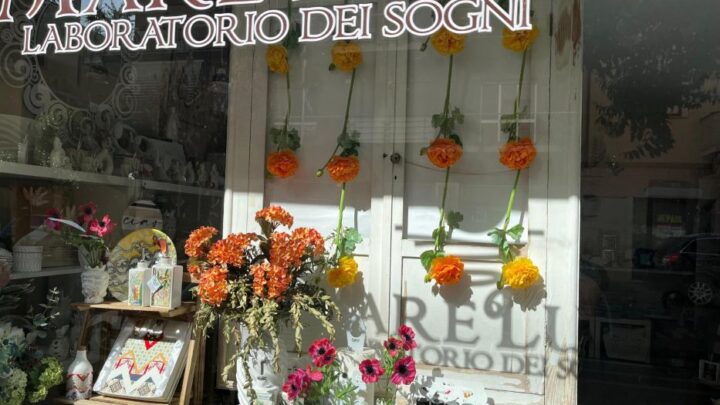 Cassino; “Commercio in fiore 2023”, progetto per abbellire le vetrine la premiazione il 31 luglio
