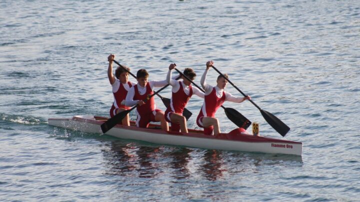 Campionati Europei Junior, predominio assoluto degli atleti del GS Polizia di Sabaudia