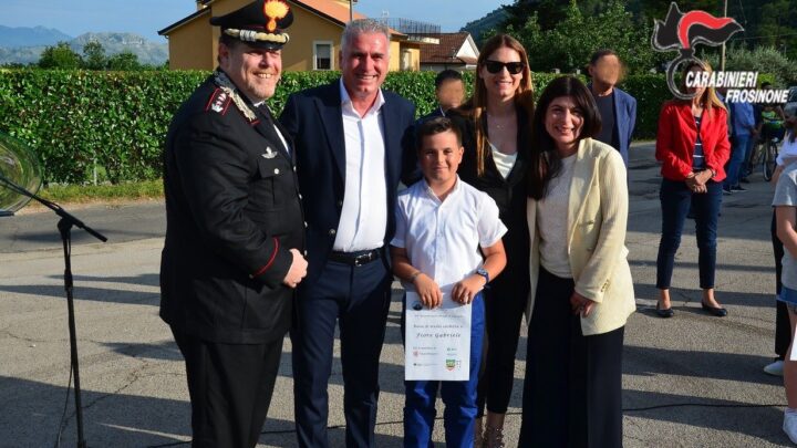 Celebrazioni della “Strage di Ciaculli”, dieci borse di studio per gli alunni dell’ I. C. “Rita Levi Montalcini”