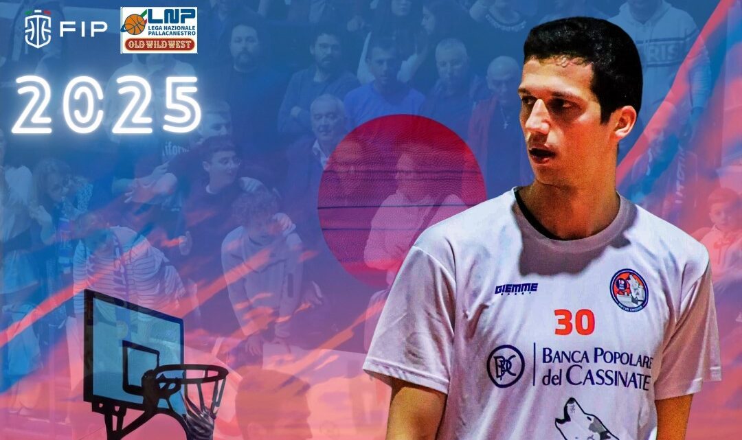 Virtus Cassino; Jakov Milosevic firma fino al 2025 Virtus Cassino; Jakov Milosevic firma fino al 2025