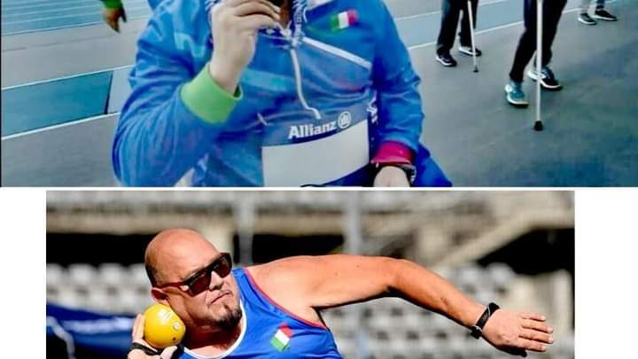 Campoccio, un argento che vale Parigi 2024.         I complimenti del Cus Cassino all’atleta paralimpico