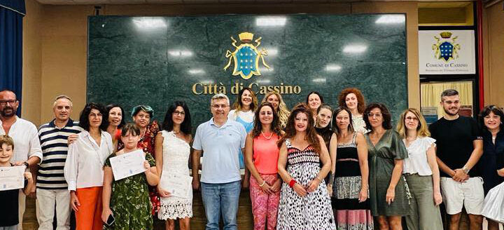 “Commercio in fiore 2023” premiati in sala Restagno i vincitori del concorso