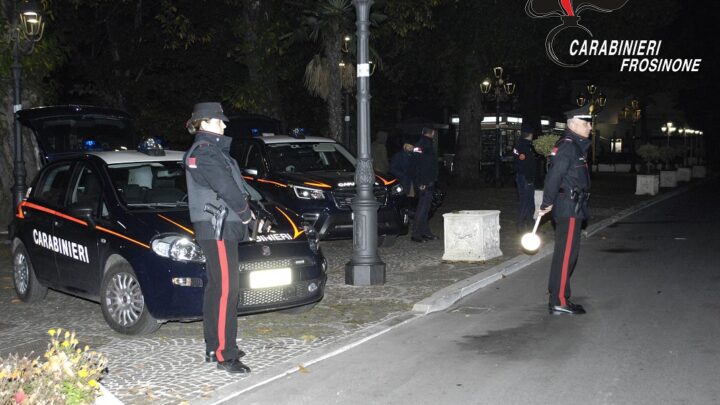 Controlli di Carabinieri e Finanza, tre persone segnalate e sei denunciate