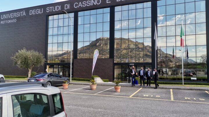 L’Università di Cassino e del L.M. il 3-4 aprile ospiterà otto Atenei della European University of Technology