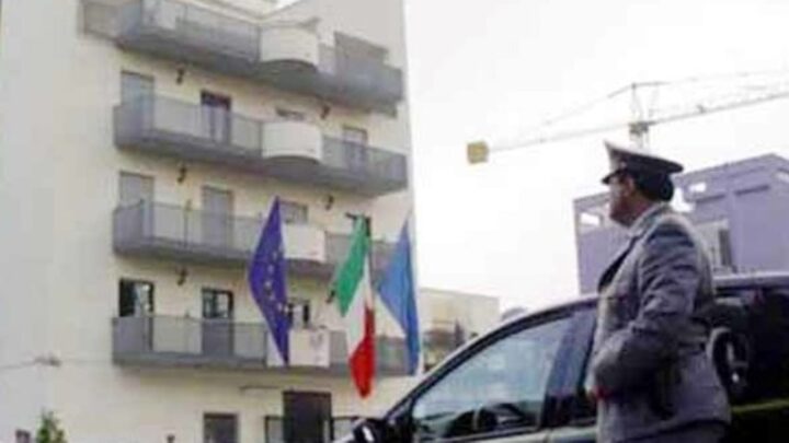 Cassino, la Guardia di Finanza sequestra beni per oltre 3 milioni di euro ad un imprenditore
