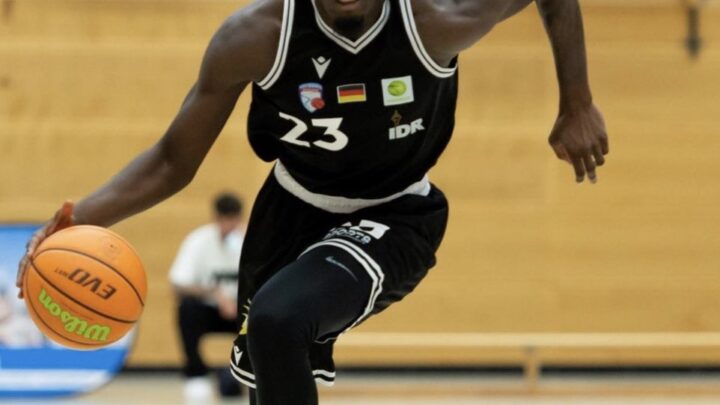 Colpaccio di mercato Virtus Cassino: ufficiale la firma di Melkisedek Moreaux