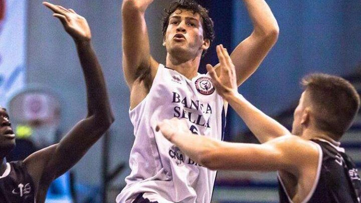 Virtus Cassino, primo colpo di mercato, arriva Riccardo Bassi