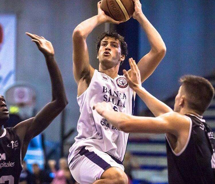 Virtus Cassino, primo colpo di mercato, arriva Riccardo Bassi Virtus Cassino, primo colpo di mercato, arriva Riccardo Bassi