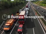 Incidente in autostrada tra Cassino e San Vittore, code di 6 chilometri