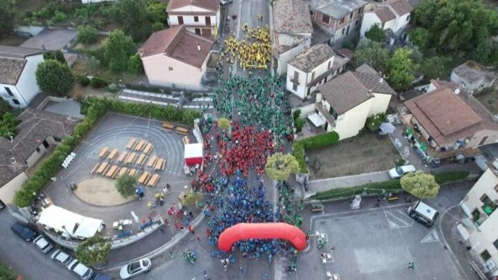 Festa del Gonfalone a Caira, nove giorni di divertimento e di amicizia. 6 agosto premiazione del rione vincente