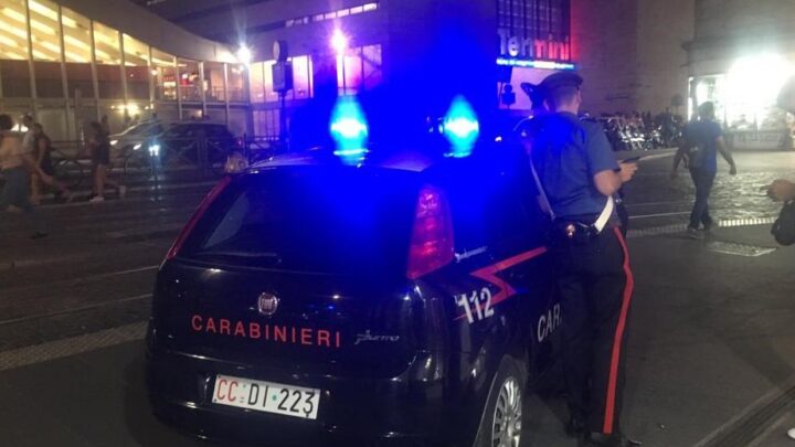 Roma Termini – Turisti rapinati, arrestate due persone