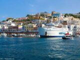 Accordo fra Regione e sindaci delle isole pontine dopo il bando regionale sul trasporto marittimo