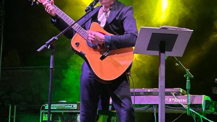 All’Arena Historiale Morgan dà ‘fastidio all’anima’ in 140 minuti di tempesta emozionale