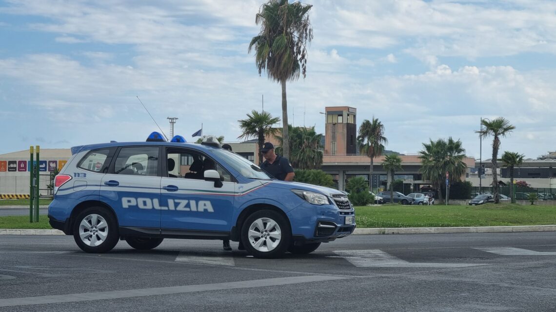 Bacia e palpeggia un bambino di 5anni a Formia,  24enne arrestato per violenza sessuale su minore