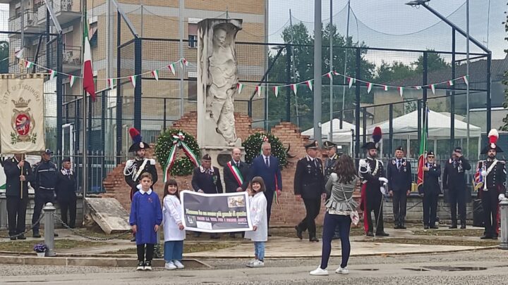 Frosinone commemora l’80esimo anniversario del sacrificio del carabiniere Salvo D’Acquisto
