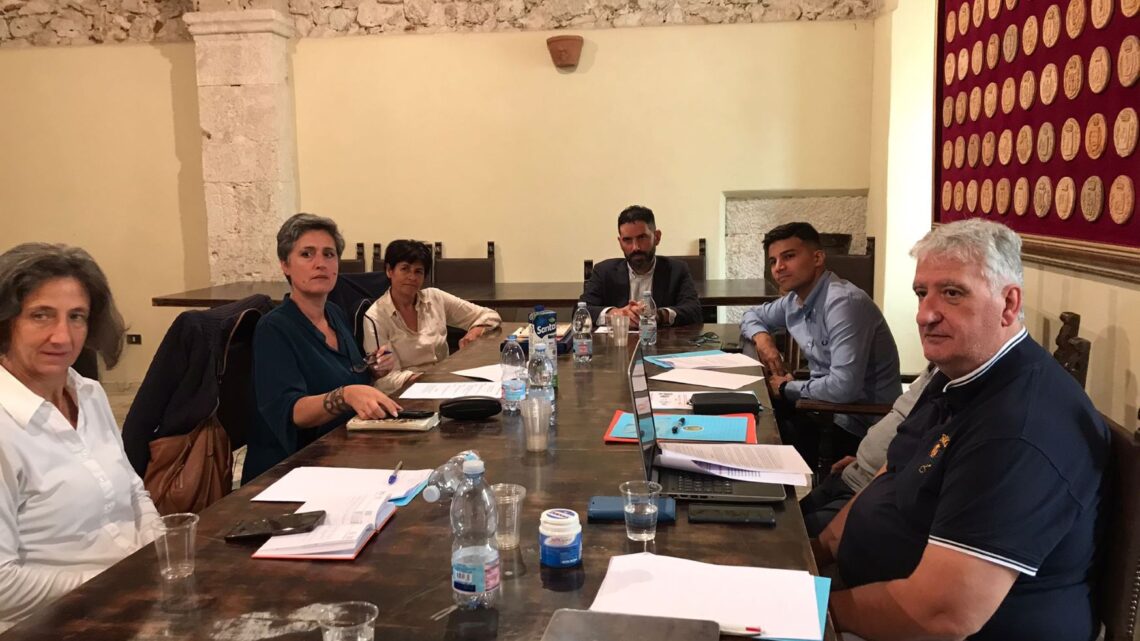 Il Baskin, rivoluzione nello sport inclusivo, prove tecniche fra Basket Atina e Ente Sport Inclusivi