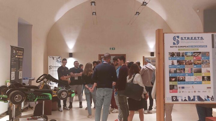 Notte Europea dei Ricercatori il 29 settembre Unicas ancora protagonista