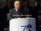 Morte Giorgio Napolitano, la prefettura di Frosinone apre Registro di Condoglianze